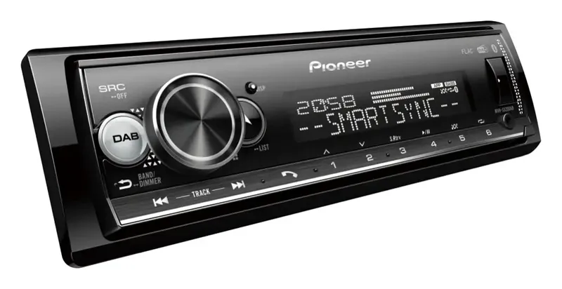 Pioneer MVH-S520DAB