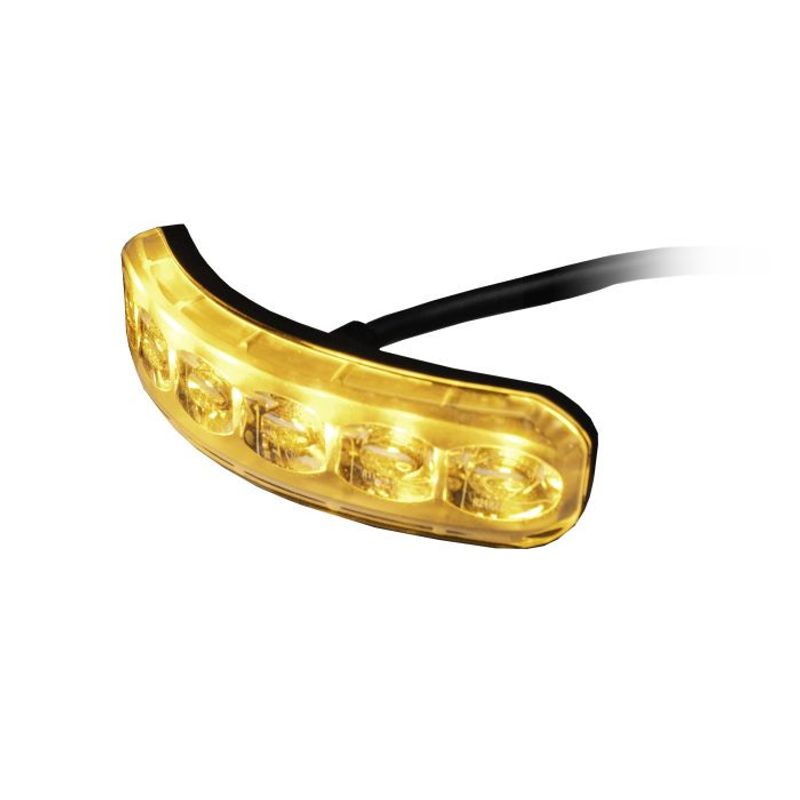 Nexus Böjbart LED Blixtljus