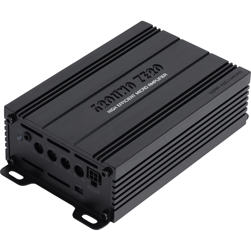 Ground Zero GZRA 450.1-MICRO