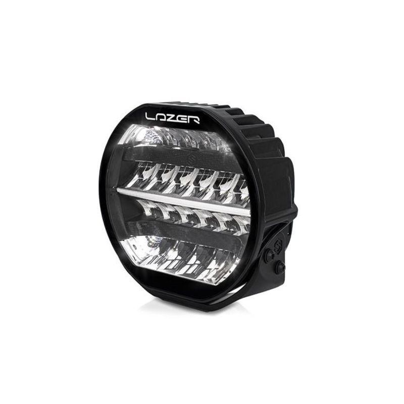 Lazer LED Sentinel Black