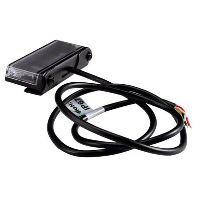 Spectra backljus med blixtljus