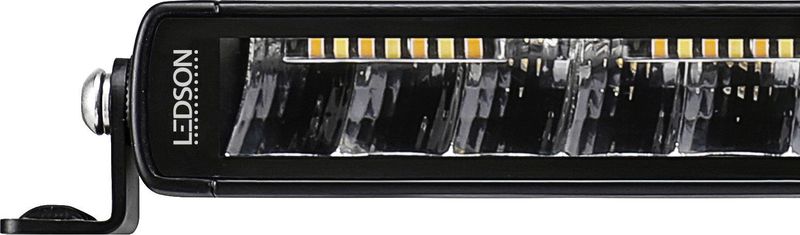 Phoenix+ LED-ramp 20" med blixt och positionsljus