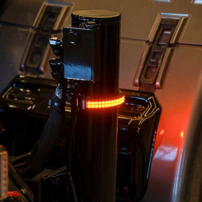 StrapLight Varningsljus för stödben