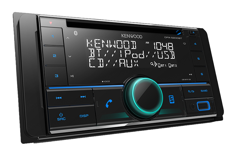 Kenwood DPX5200BT