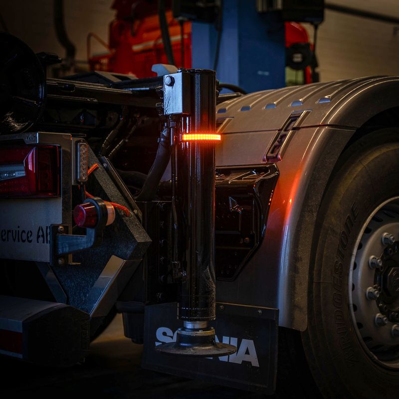 StrapLight Varningsljus för stödben