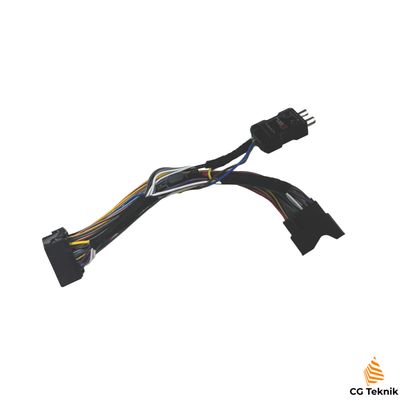 Lågnivå-adapter Scania Next Gen R/S (AUS4)