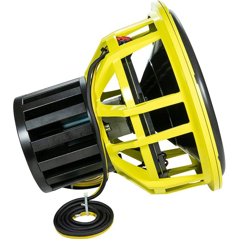 Ground Zero GZNW 38NEO-XSPL