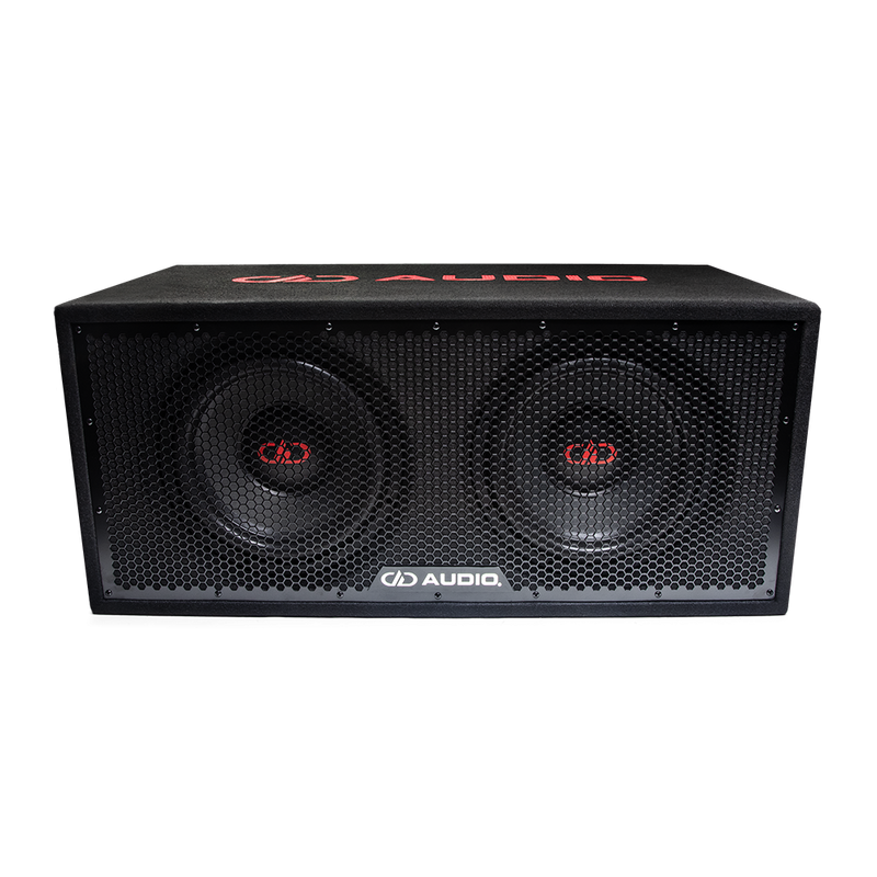 DD Audio LE-512.2 - 1Ohm