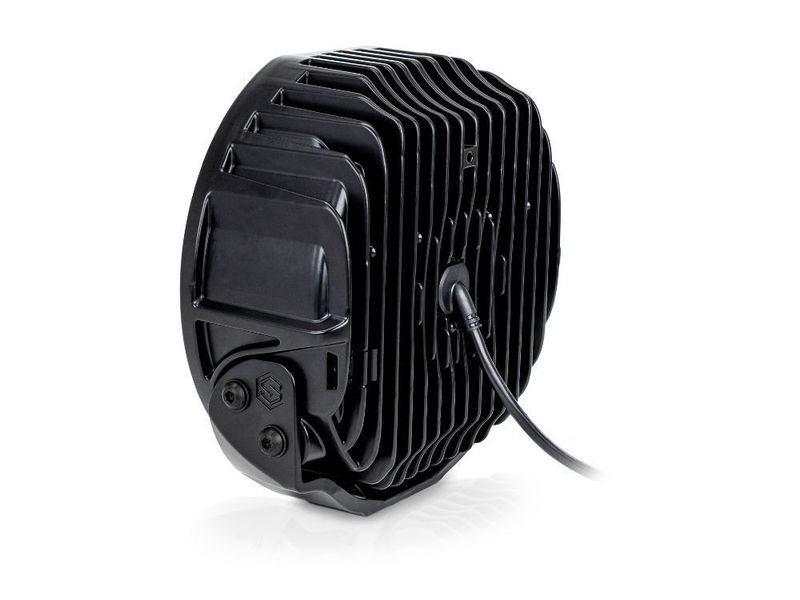 Lazer LED Sentinel Chrome