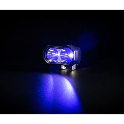 Bluespot för lagertruckar 6W (optiskt varningssystem, spot)