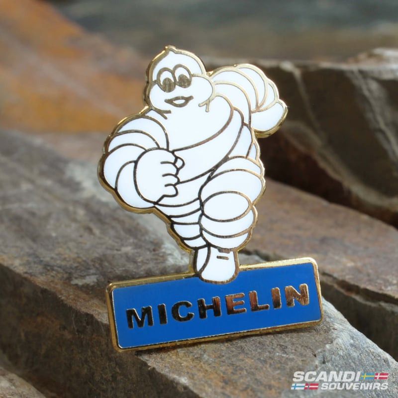 Pin: Michelin