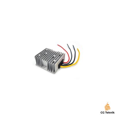 Styrmodul för enfärgade Led-Ringar