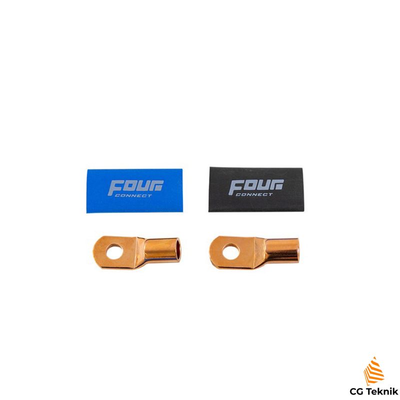 Ringkabelsko 35mm2 (2 pack)