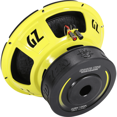 Ground Zero GZRW 12XSPL D2