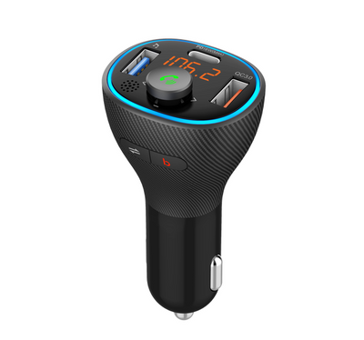 FM sändare & bluetooth adapter