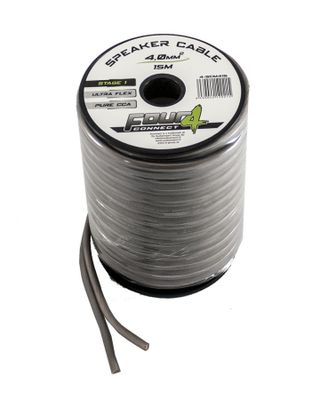 4Connect 4-SCM415 minispool 2x4.0mm2, 15m