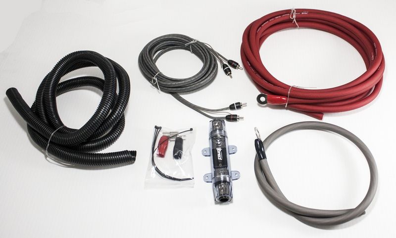 4Connect 4-PKIT35 kabelkit för slutsteg 35mm2