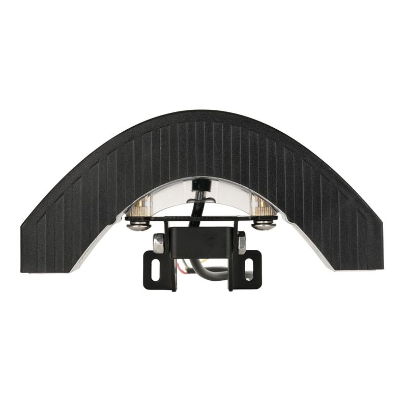 Hörn blixtljus 180° 12W (ECE R65)