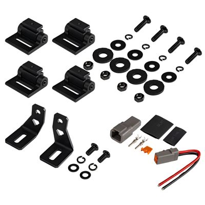 Alfa41+ Gen2 Curved Powerboost