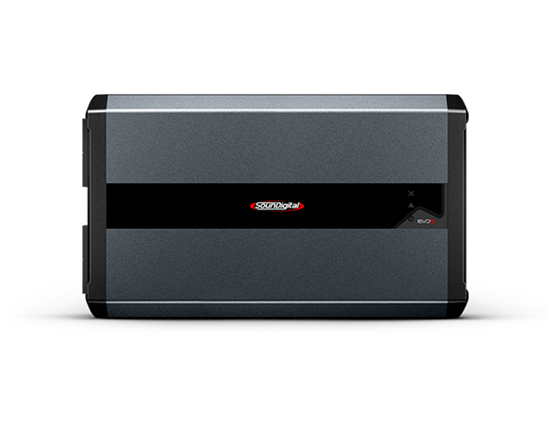 SounDigital 8000.1 EVO5 1 Ohm