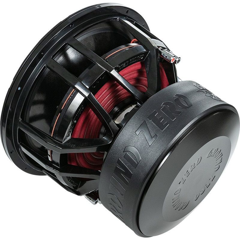 Ground Zero GZPW 15C