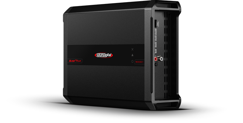 SounDigital 5000.1 BASSTRONIK - 1 Ohm