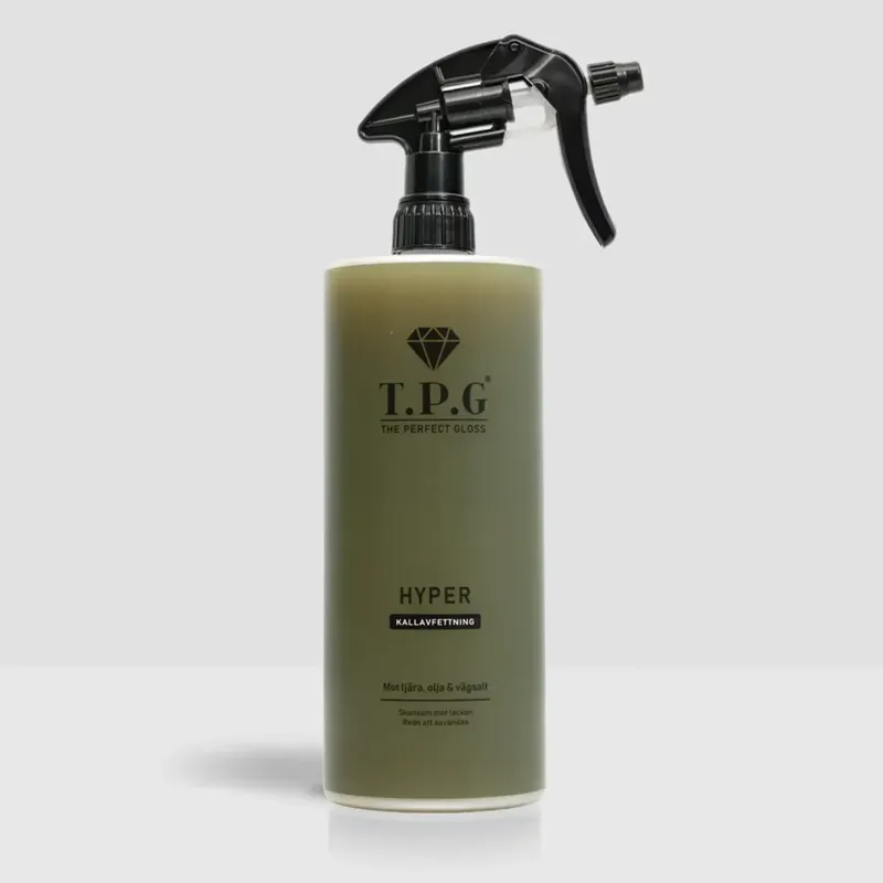TPG Hyper - Kallavfettning 750ml