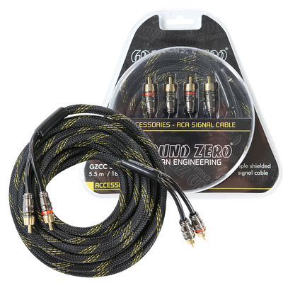 Ground Zero GZCC 5.5X-TP