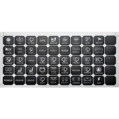 Commander12 Gen2 fjärrstyrd reläbox