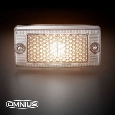 Omnius LED old school positionsljus