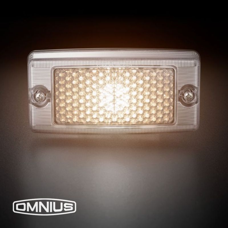 Omnius LED old school positionsljus