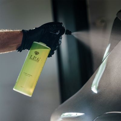 TPG Ultra Leggera - Wetcoat / Snabbtvätt 500ml