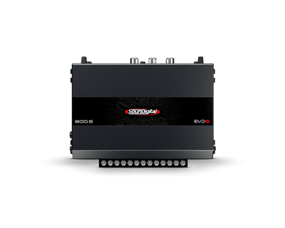 SounDigital 800.5 EVO 6 - 4 Ohm
