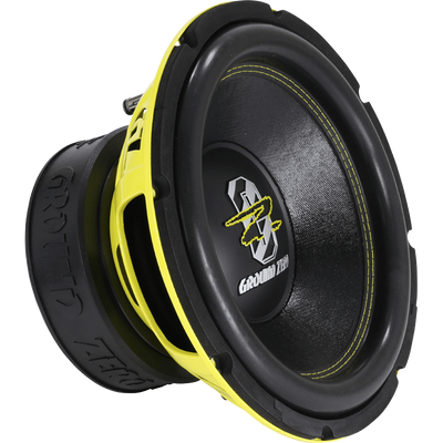 Ground Zero GZRW 12XSPL D2