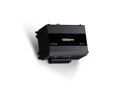 SounDigital 400.2 EVO 6 - 4 Ohm