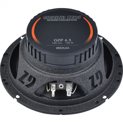 Ground Zero GZIF 6.5