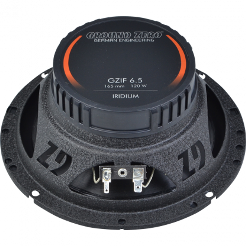 Ground Zero GZIF 6.5