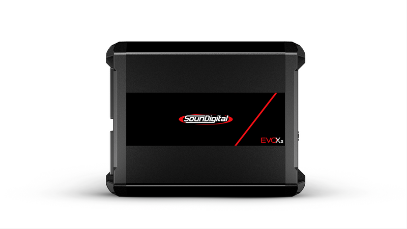 Soundigital 1200.2 EVOX2 - 2 ohm