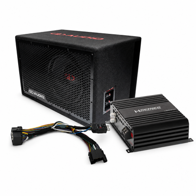 DD Audio Baspaket: Scania NG AUS4