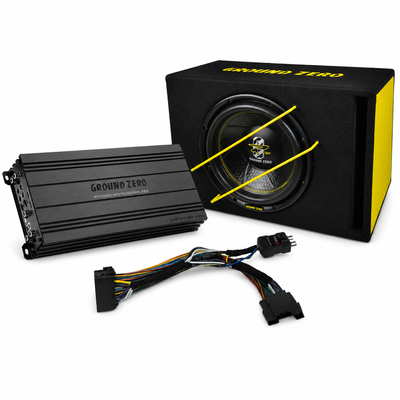 Ground Zero Baspaket: Scania NG AUS4
