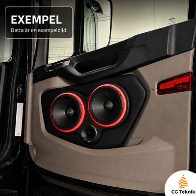 Scania Next Gen R/S Dörrpod 2x6