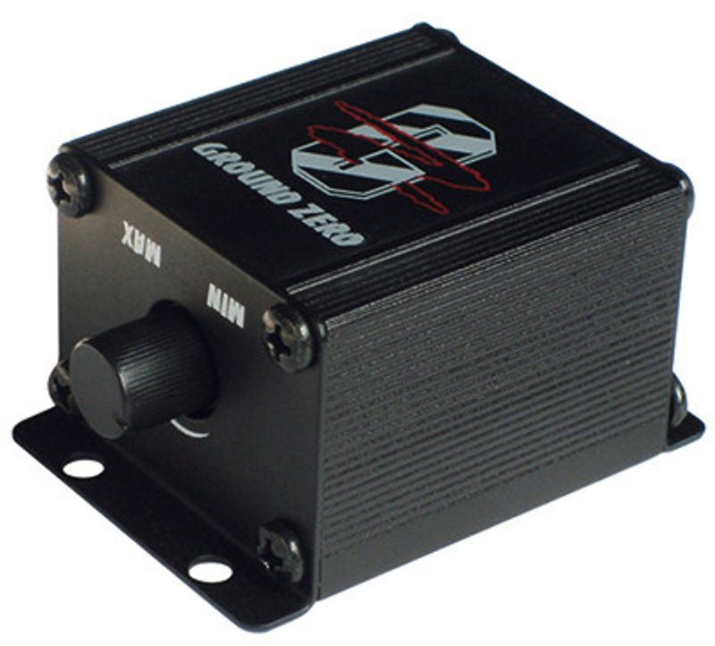 Ground Zero GZHA mini ONE-K