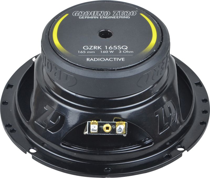 Ground Zero GZRC 165/28-IV SQ