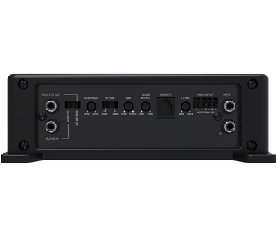 AI-SONIC S2-A2200.1 with S2-BASS KNOB