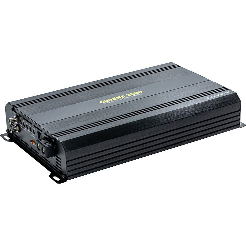 Ground Zero GZCA 8000.M1