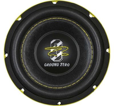 Ground Zero GZRW 6XSPL