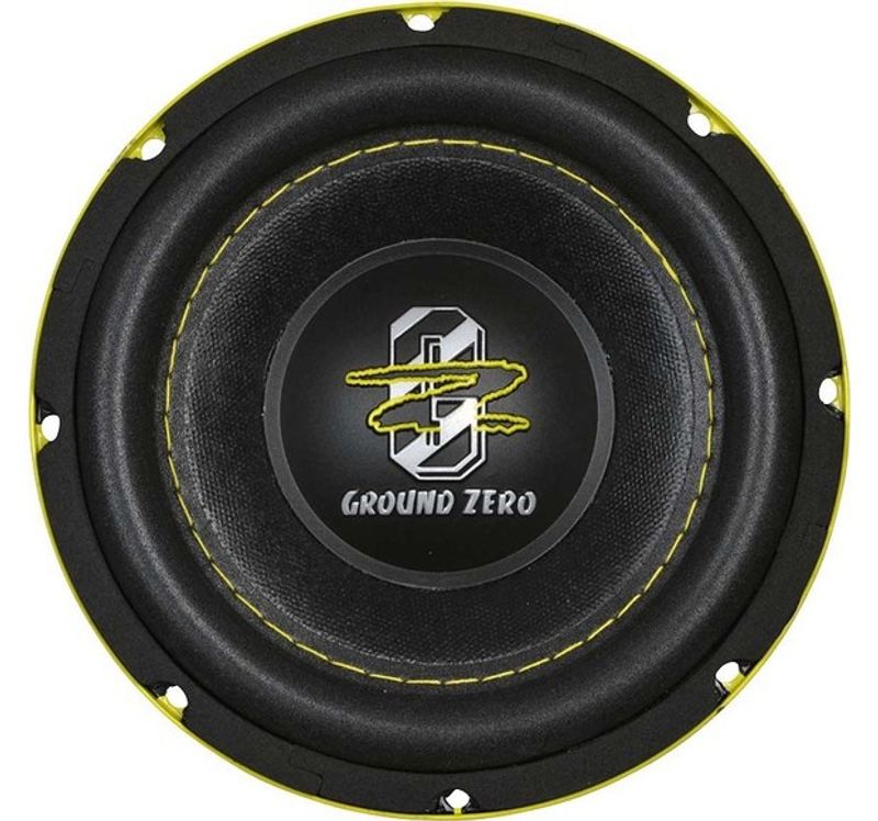 Ground Zero GZRW 6XSPL
