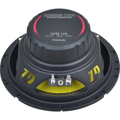 Ground Zero GZTK 165