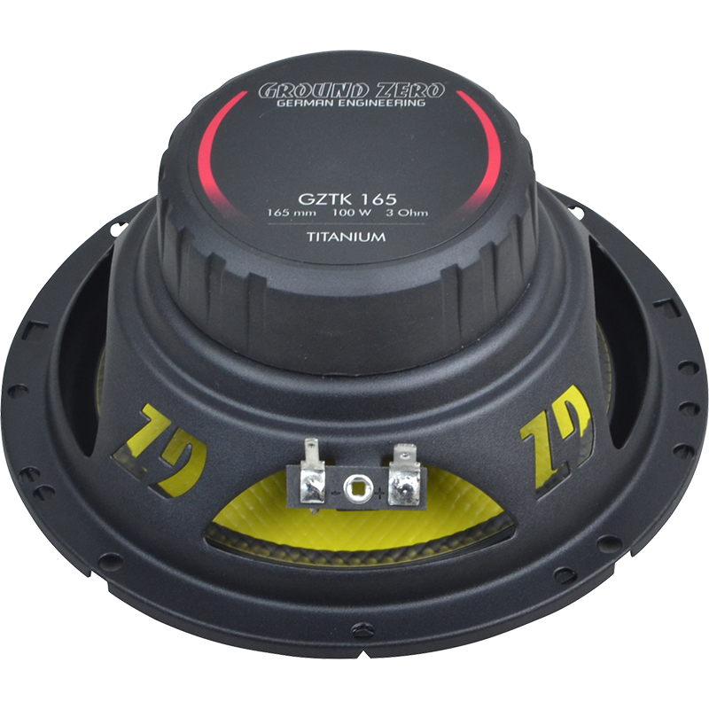 Ground Zero GZTK 165