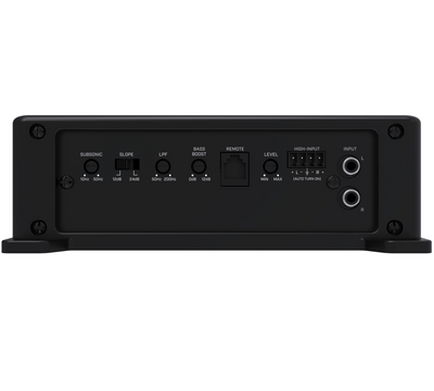 AI-SONIC S2-A500.1 with S2-BASS KNOB